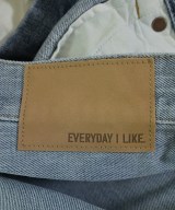 EVERYDAY I LIKE（エブリデイアイライク）ロング・マキシ丈スカート 青 サイズ:-(M位) レディース/2200722002438