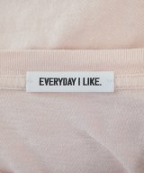 EVERYDAY I LIKE（エブリデイアイライク）Tシャツ・カットソー ピンク サイズ:-(M位) レディース/2200730944065