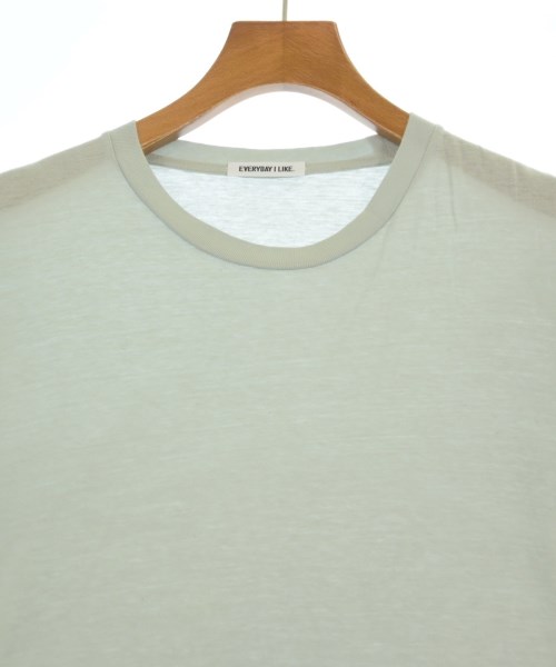 EVERYDAY I LIKE（エブリデイアイライク）Tシャツ・カットソー 緑 サイズ:-(M位) レディース/2200730944072