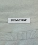 EVERYDAY I LIKE（エブリデイアイライク）Tシャツ・カットソー 緑 サイズ:-(M位) レディース/2200730944072