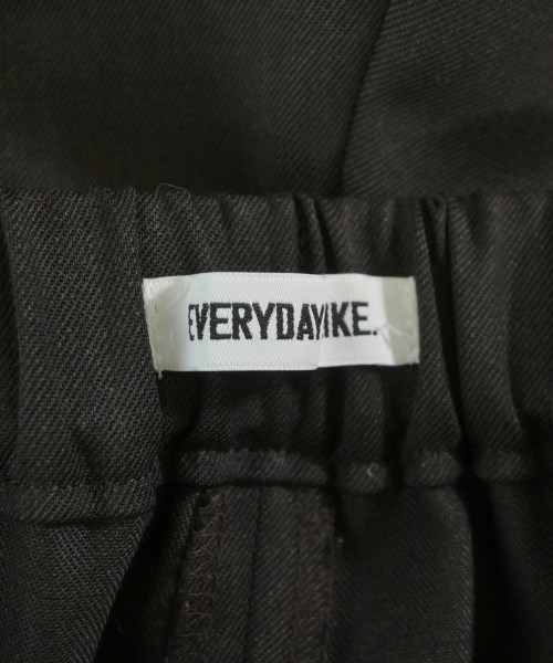 EVERYDAY I LIKE（エブリデイアイライク）その他 茶 サイズ:38(M位) レディース/2200730045045