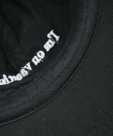EVERYDAY I LIKE（エブリデイアイライク）キャップ 黒 サイズ:- レディース/2200725267063