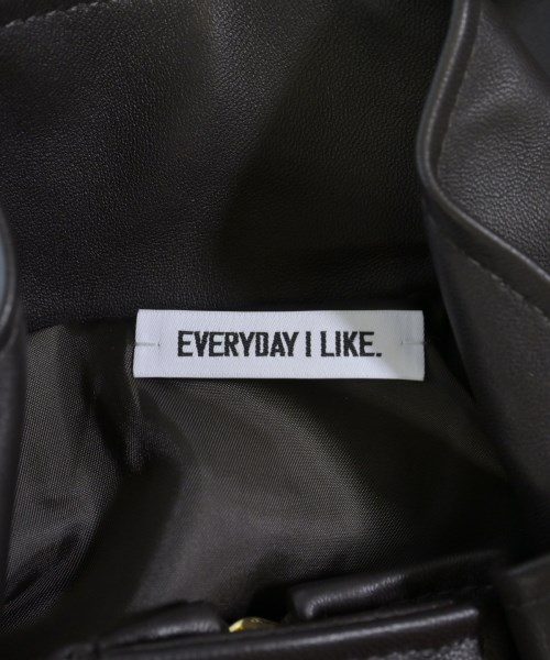 EVERYDAY I LIKE（エブリデイアイライク）その他 茶 サイズ:F レディース/2200727767011