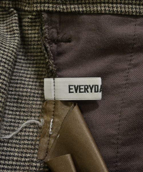 EVERYDAY I LIKE（エブリデイアイライク）スラックス ベージュ サイズ:38(M位) レディース/2200727585035
