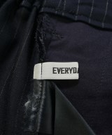 EVERYDAY I LIKE（エブリデイアイライク）スラックス 紺 サイズ:38(M位) レディース/2200727585042