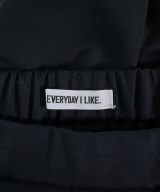 EVERYDAY I LIKE（エブリデイアイライク）スラックス 紺 サイズ:38(M位) レディース/2200726324079