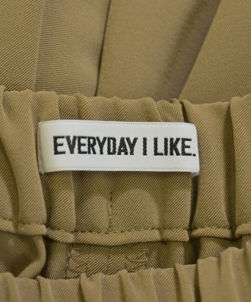 EVERYDAY I LIKE（エブリデイアイライク）その他 ベージュ サイズ:36(S位) レディース/2200735846012