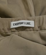 EVERYDAY I LIKE（エブリデイアイライク）ロング・マキシ丈スカート ベージュ サイズ:-(M位) レディース/2200728961036
