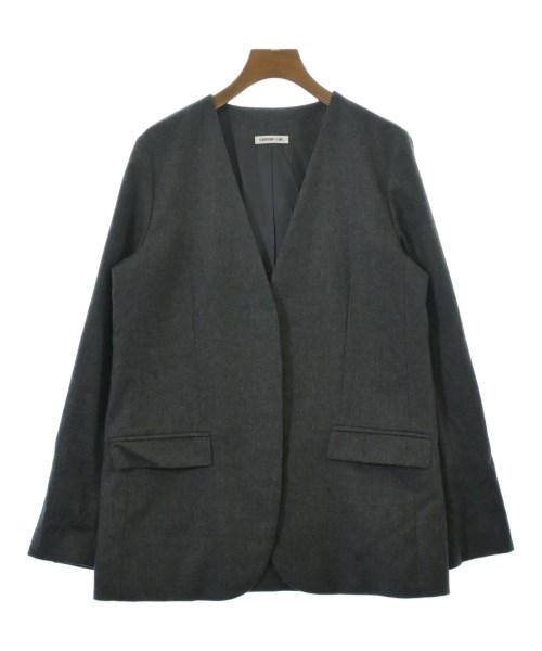 EVERYDAY I LIKE(エブリデイアイライク)のノーカラージャケット サイズ:-(XL位) 13,600円