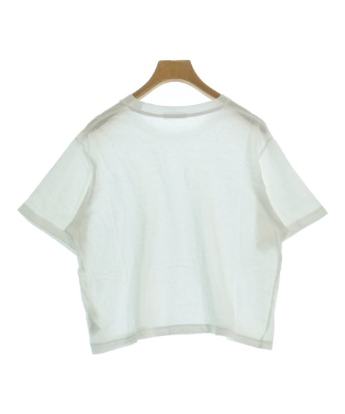 EVERYDAY I LIKE（エブリデイアイライク）Tシャツ・カットソー 白 サイズ:F レディース/2200712233071
