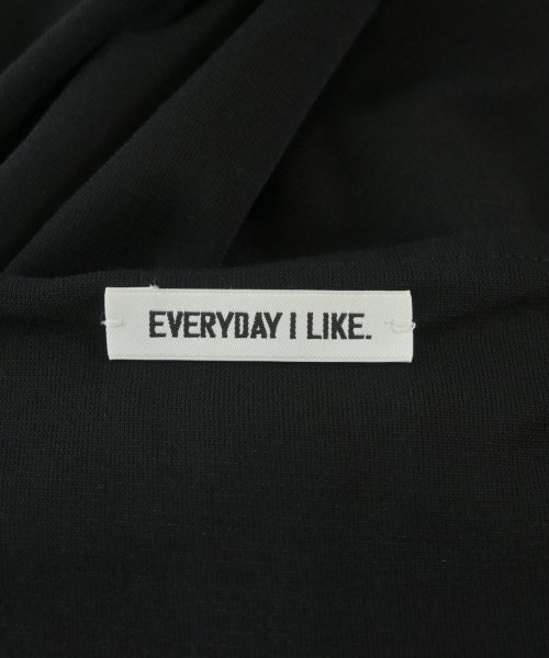 EVERYDAY I LIKE（エブリデイアイライク）ワンピース 黒 サイズ:-(S位) レディース/2200714740058