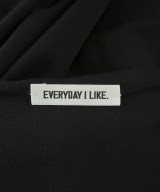 EVERYDAY I LIKE（エブリデイアイライク）ワンピース 黒 サイズ:-(S位) レディース/2200714740058