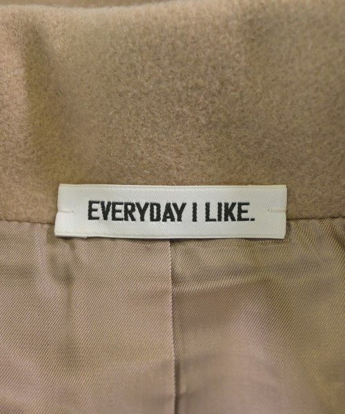 EVERYDAY I LIKE（エブリデイアイライク）その他 ベージュ サイズ:F レディース/2200714060026