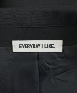 EVERYDAY I LIKE（エブリデイアイライク）ジャケット 黒 サイズ:38(M位) レディース/2200718278014