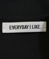 EVERYDAY I LIKE（エブリデイアイライク）Tシャツ・カットソー 黒 サイズ:-(M位) レディース/2200718278069