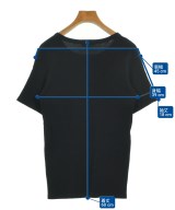 EVERYDAY I LIKE（エブリデイアイライク）Tシャツ・カットソー 黒 サイズ:-(M位) レディース/2200718278069