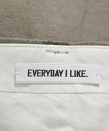 EVERYDAY I LIKE（エブリデイアイライク）スラックス カーキ サイズ:38(M位) レディース/2200719542039