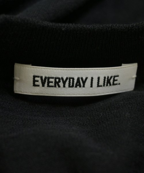 EVERYDAY I LIKE（エブリデイアイライク）ニット・セーター 黒 サイズ:-(M位) レディース/2200719542084