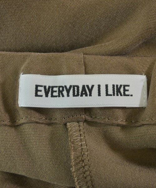 EVERYDAY I LIKE（エブリデイアイライク）ロング・マキシ丈スカート ベージュ サイズ:-(M位) レディース/2200718413026