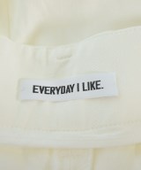 EVERYDAY I LIKE（エブリデイアイライク）その他 白 サイズ:38(M位) レディース/2200722104071