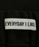 EVERYDAY I LIKE（エブリデイアイライク）その他 黒 サイズ:34(XS位) レディース/2200719496073