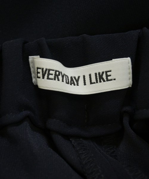 EVERYDAY I LIKE（エブリデイアイライク）その他 紺 サイズ:34(XS位) レディース/2200719496080