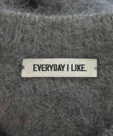 EVERYDAY I LIKE（エブリデイアイライク）ニット・セーター グレー サイズ:-(M位) レディース/2200722594049