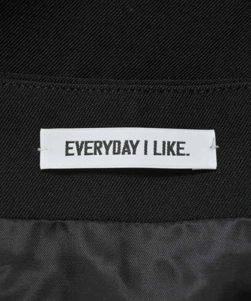 EVERYDAY I LIKE（エブリデイアイライク）ミニスカート 紺 サイズ:38(M位) レディース/2200723409137