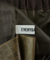 EVERYDAY I LIKE（エブリデイアイライク）ロング・マキシ丈スカート 茶 サイズ:-(M位) レディース/2200720436075