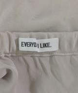 EVERYDAY I LIKE（エブリデイアイライク）ロング・マキシ丈スカート ベージュ サイズ:-(M位) レディース/2200720436082