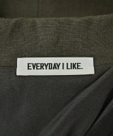 EVERYDAY I LIKE（エブリデイアイライク）テーラードジャケット カーキ サイズ:38(M位) レディース/2200717014316