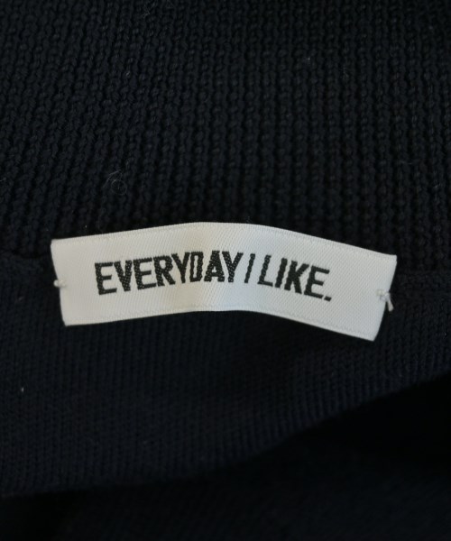 EVERYDAY I LIKE（エブリデイアイライク）ニット・セーター 紺 サイズ:F レディース/2200717014323