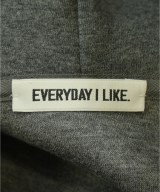 EVERYDAY I LIKE（エブリデイアイライク）パーカー グレー サイズ:F レディース/2200722161043