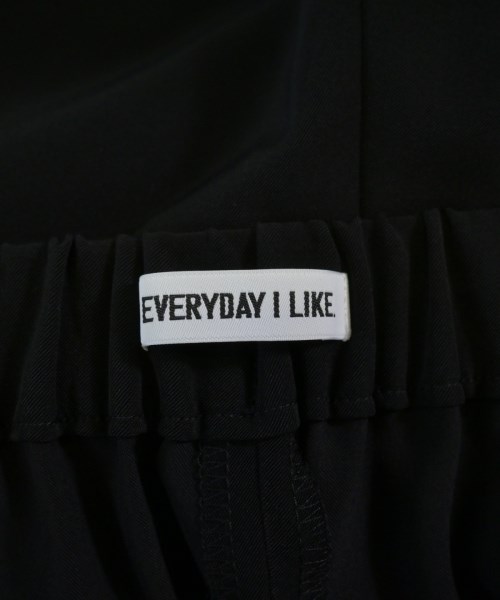 EVERYDAY I LIKE（エブリデイアイライク）その他 黒 サイズ:36(S位) レディース/2200722161210