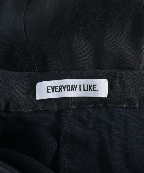 EVERYDAY I LIKE（エブリデイアイライク）ロング・マキシ丈スカート 黒 サイズ:-(M位) レディース/2200724715015