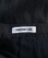 EVERYDAY I LIKE（エブリデイアイライク）ロング・マキシ丈スカート 黒 サイズ:-(M位) レディース/2200724715015