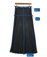 EVERYDAY I LIKE（エブリデイアイライク）ロング・マキシ丈スカート 黒 サイズ:-(M位) レディース/2200724715015