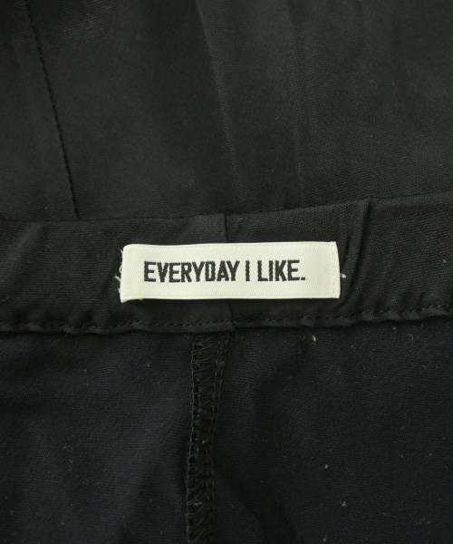 EVERYDAY I LIKE（エブリデイアイライク）ロング・マキシ丈スカート 黒 サイズ:-(M位) レディース/2200725159016