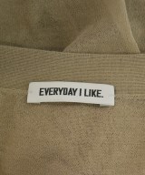 EVERYDAY I LIKE（エブリデイアイライク）カーディガン ベージュ サイズ:F レディース/2200726046070