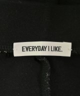 EVERYDAY I LIKE（エブリデイアイライク）スウェットパンツ 黒 サイズ:38(M位) レディース/2200726342028