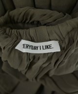 EVERYDAY I LIKE（エブリデイアイライク）ロング・マキシ丈スカート カーキ サイズ:38(M位) レディース/2200726787041