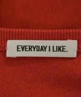 EVERYDAY I LIKE（エブリデイアイライク）ニット・セーター 赤 サイズ:-(M位) レディース/2200721434018