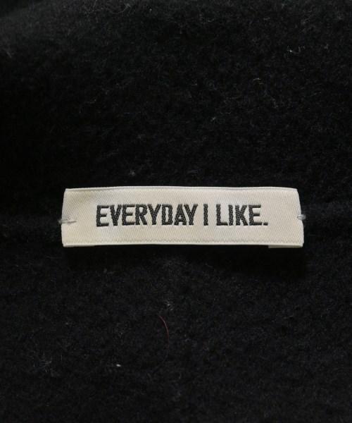 EVERYDAY I LIKE（エブリデイアイライク）チェスターコート 紺 サイズ:F レディース/2200722805015