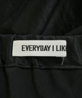 EVERYDAY I LIKE（エブリデイアイライク）ロング・マキシ丈スカート 黒 サイズ:-(S位) レディース/2200722805053
