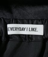 EVERYDAY I LIKE（エブリデイアイライク）ロング・マキシ丈スカート 黒 サイズ:36(S位) レディース/2200727489012