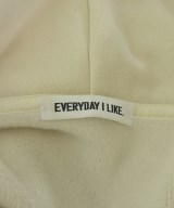 EVERYDAY I LIKE（エブリデイアイライク）パーカー 白 サイズ:-(XL位) レディース/2200723483250