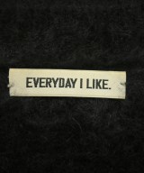 EVERYDAY I LIKE（エブリデイアイライク）ニット・セーター 黒 サイズ:F レディース/2200723799023