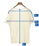 EVERYDAY I LIKE（エブリデイアイライク）Tシャツ・カットソー 白 サイズ:F レディース/2200725099145