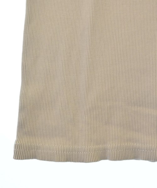 EVERYDAY I LIKE（エブリデイアイライク）Tシャツ・カットソー ベージュ サイズ:F レディース/2200725099152