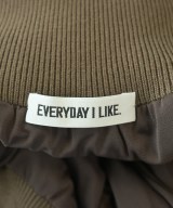 EVERYDAY I LIKE（エブリデイアイライク）ロング・マキシ丈スカート 茶 サイズ:36(S位) レディース/2200663751181